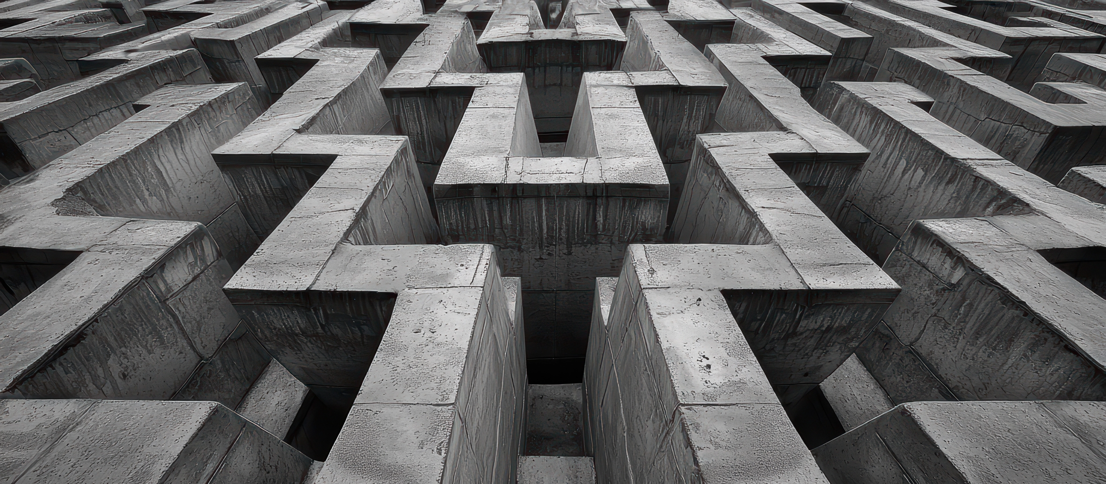 Architectural project showcase