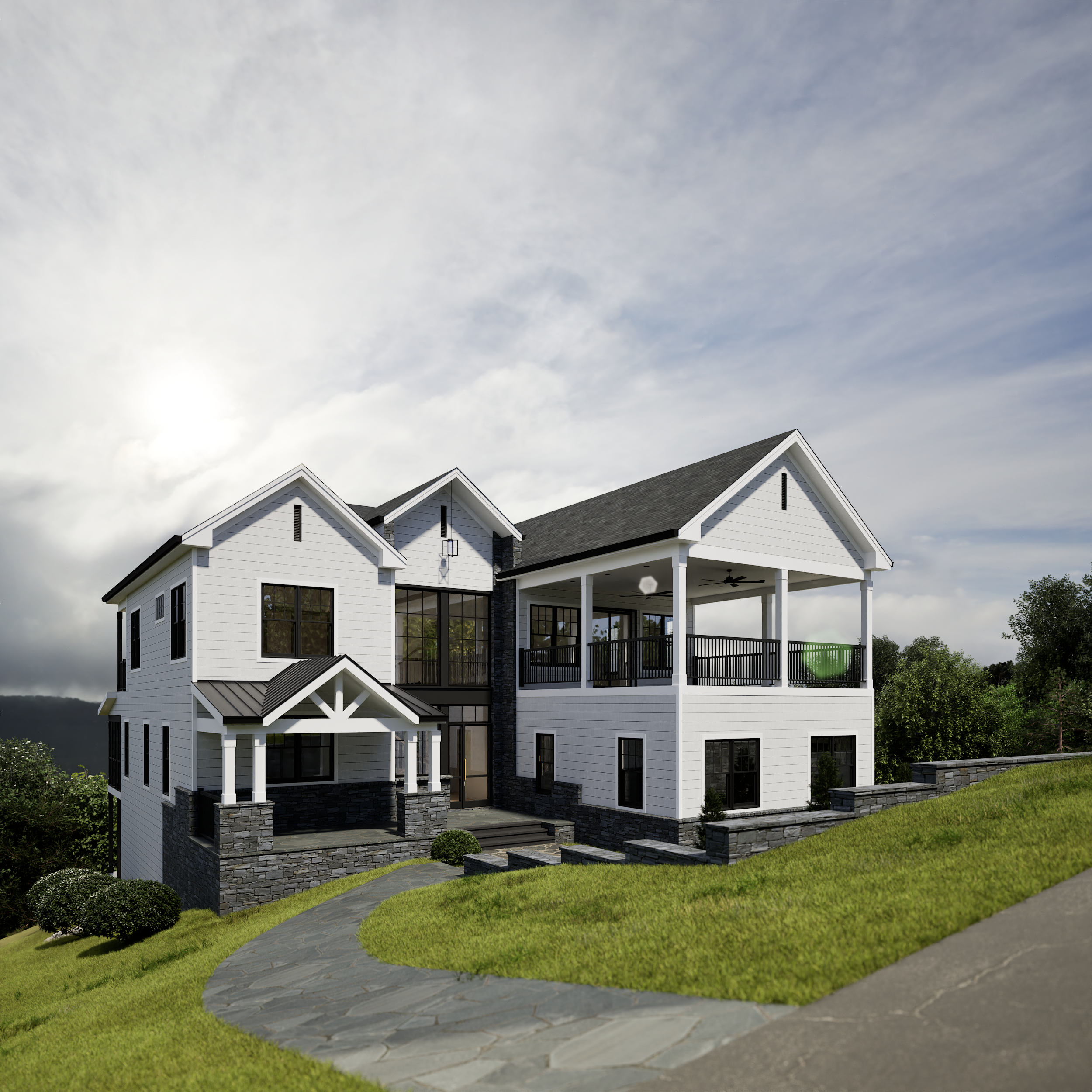 Abby Ln House – Lot 18 - Main photo