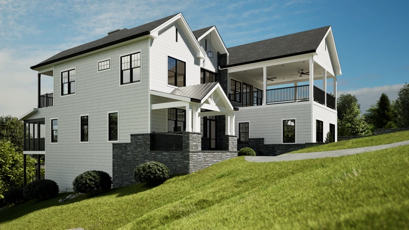 Abby Ln House – Lot 18 - Photo 4