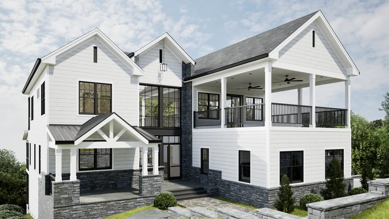 Abby Ln House – Lot 18 - Photo 6