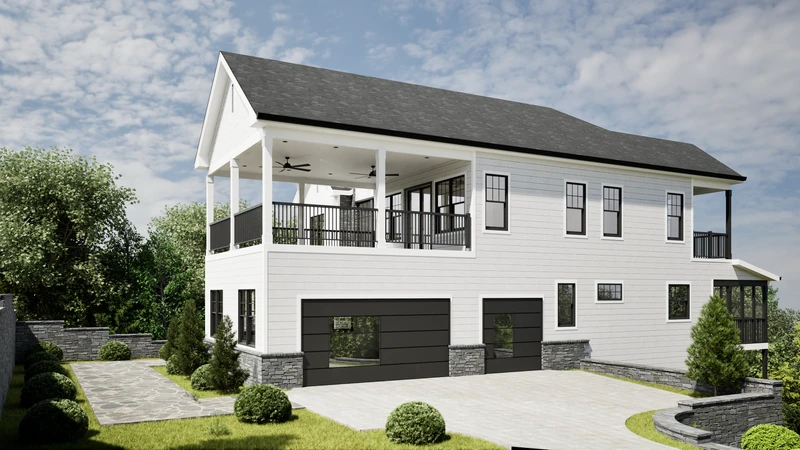 Abby Ln House – Lot 18 - Photo 8