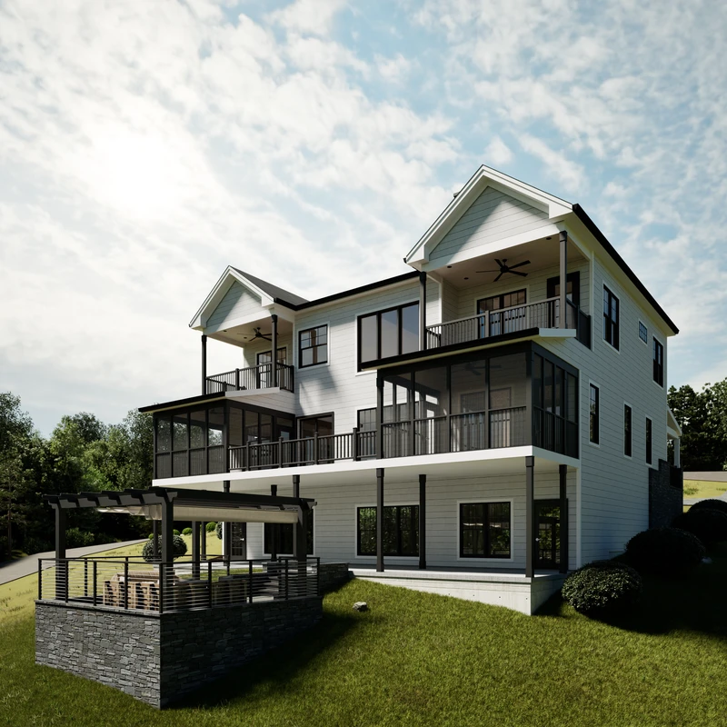 Abby Ln House – Lot 18 - Photo 11