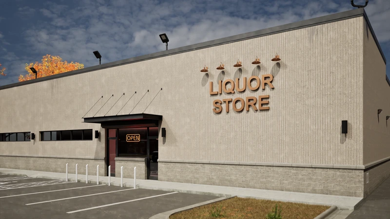 Liquor Store - Photo 5