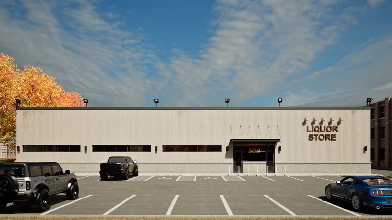 Liquor Store - Photo 6