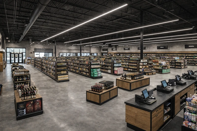 Liquor Store - Photo 11