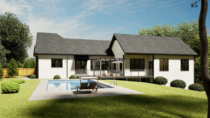 Pinetree Circle House - Photo 8