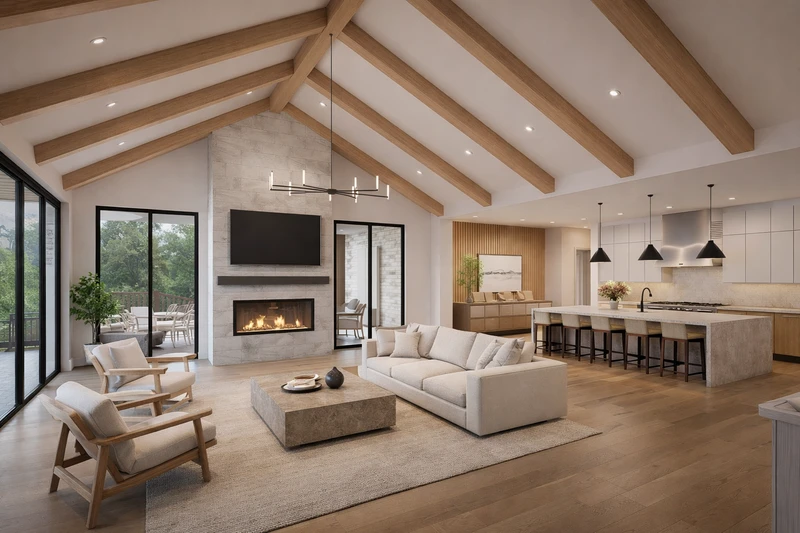 Pinetree Circle House - Photo 9