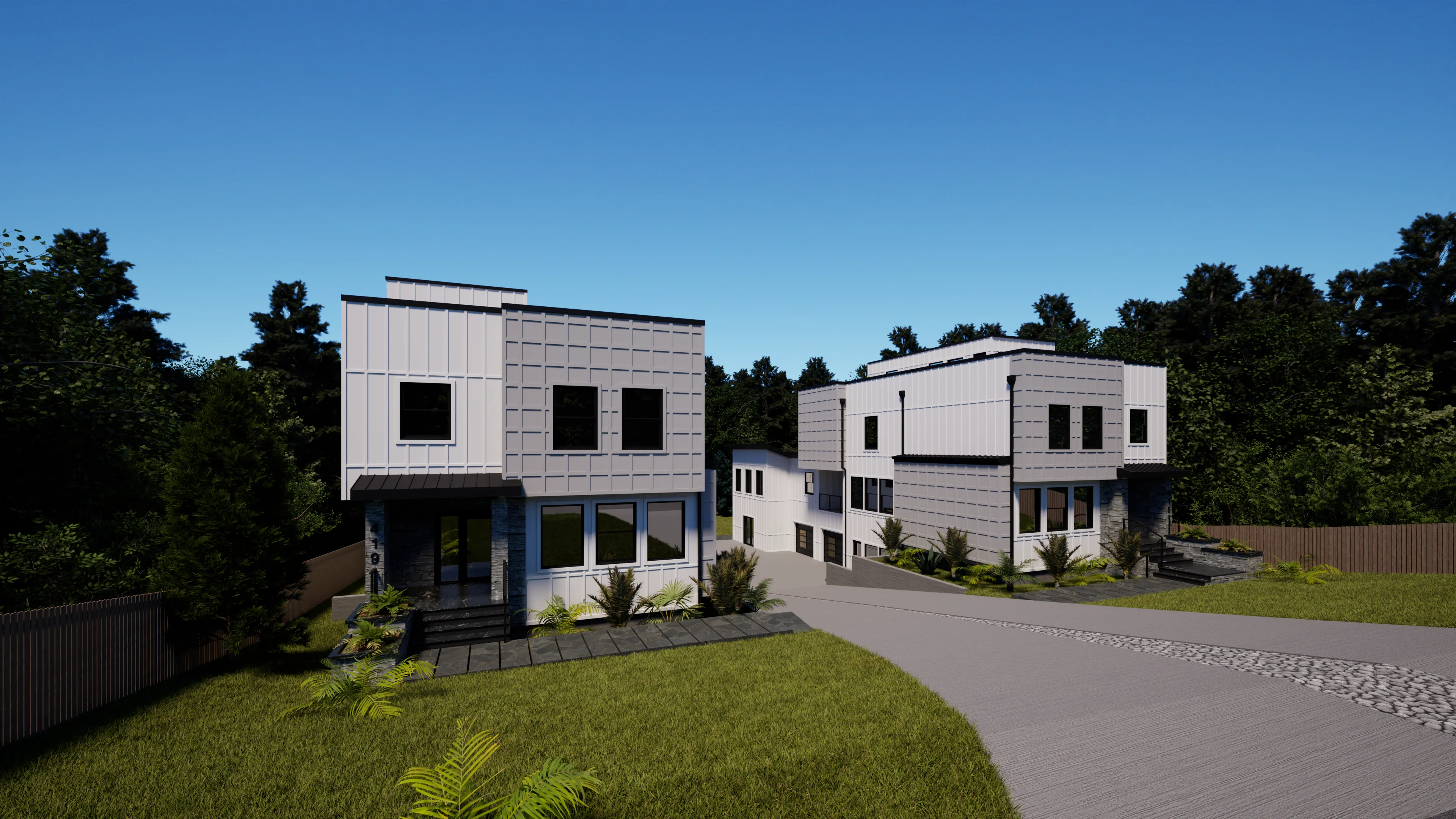 Twin Residential Complex - Main photo