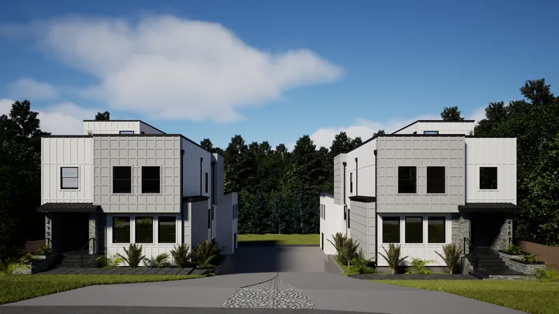 Twin Residential Complex - Photo 2