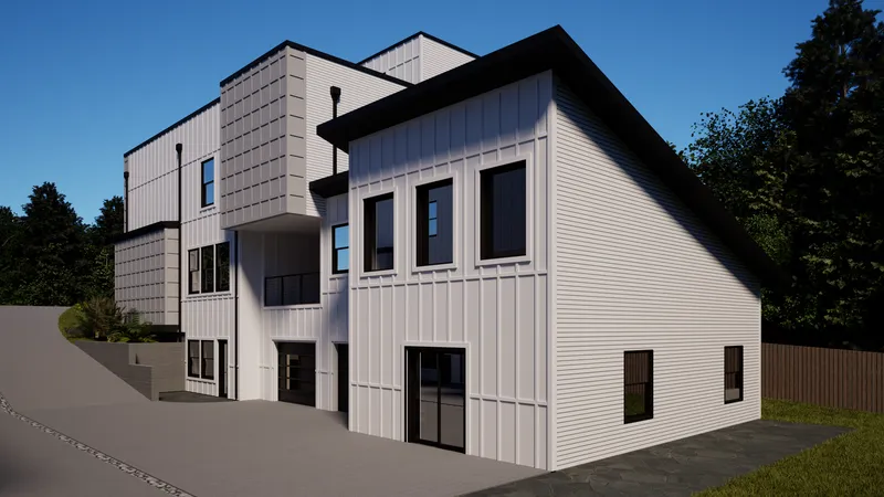 Twin Residential Complex - Photo 11