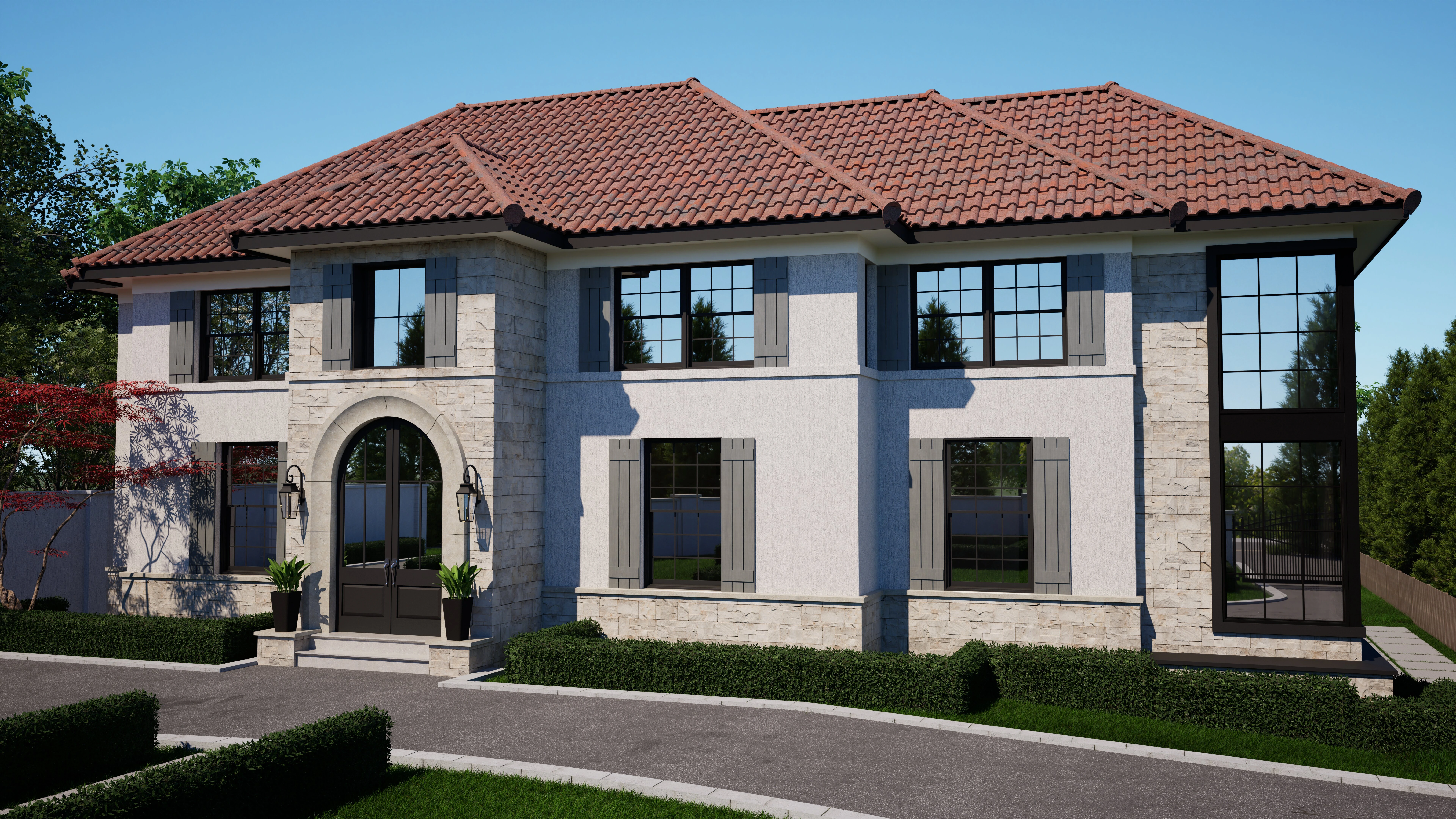 West Paces Ferry Rd House - Main photo