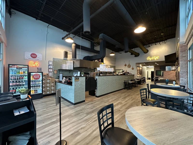 Ah-Beetz Pizza Shop - Photo 5