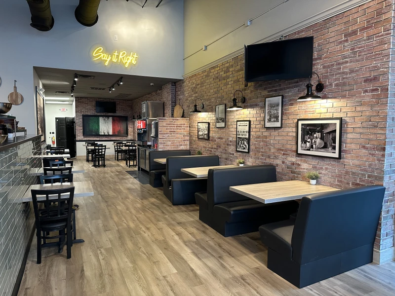 Ah-Beetz Pizza Shop - Photo 6