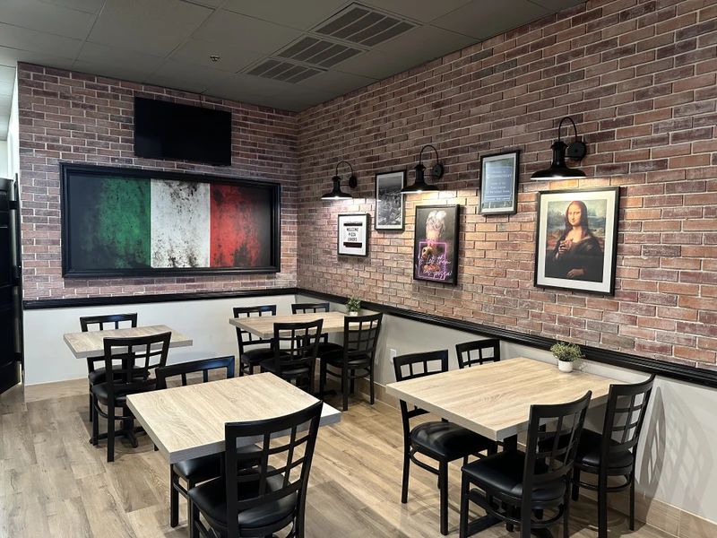 Ah-Beetz Pizza Shop - Photo 7