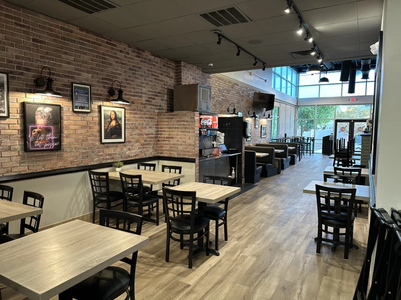 Ah-Beetz Pizza Shop - Photo 10