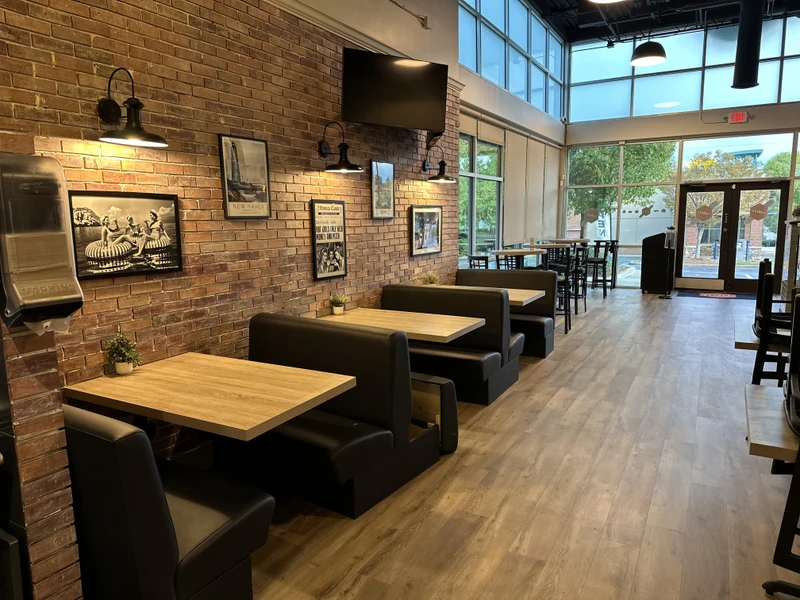 Ah-Beetz Pizza Shop - Photo 13