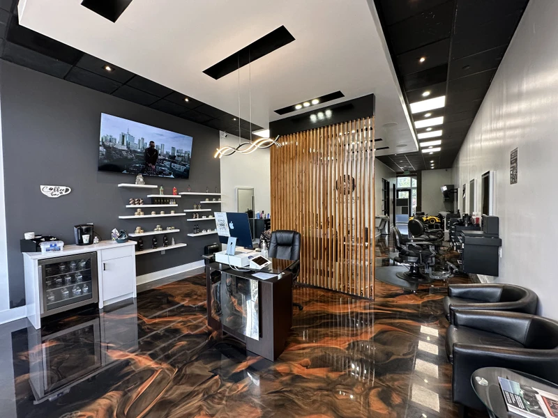 Cut Club Barbershop - Photo 2