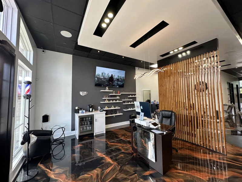 Cut Club Barbershop - Photo 3