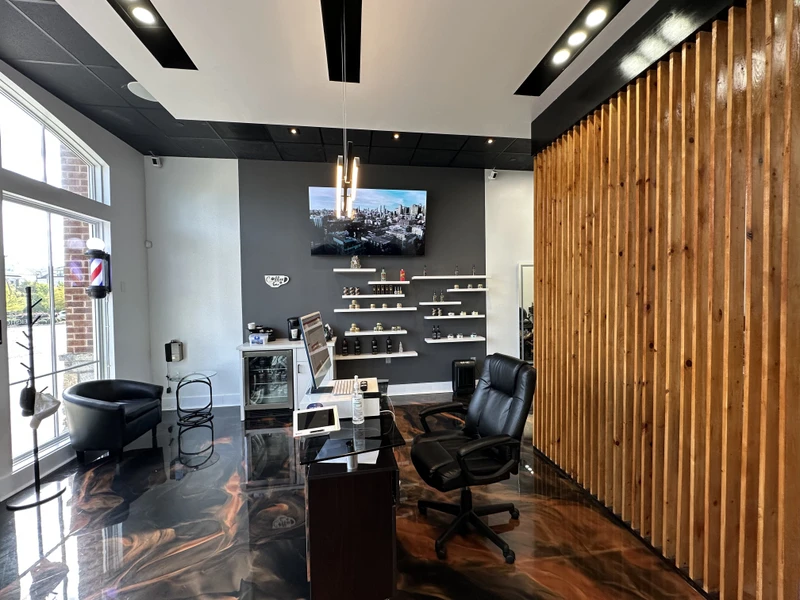 Cut Club Barbershop - Photo 7