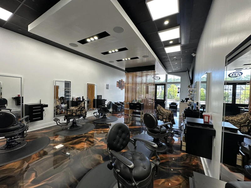 Cut Club Barbershop - Photo 12