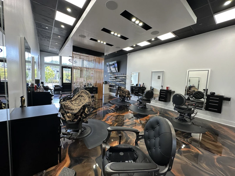 Cut Club Barbershop - Photo 13