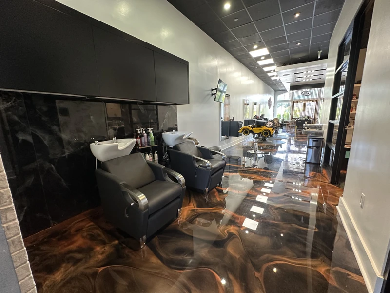 Cut Club Barbershop - Photo 15