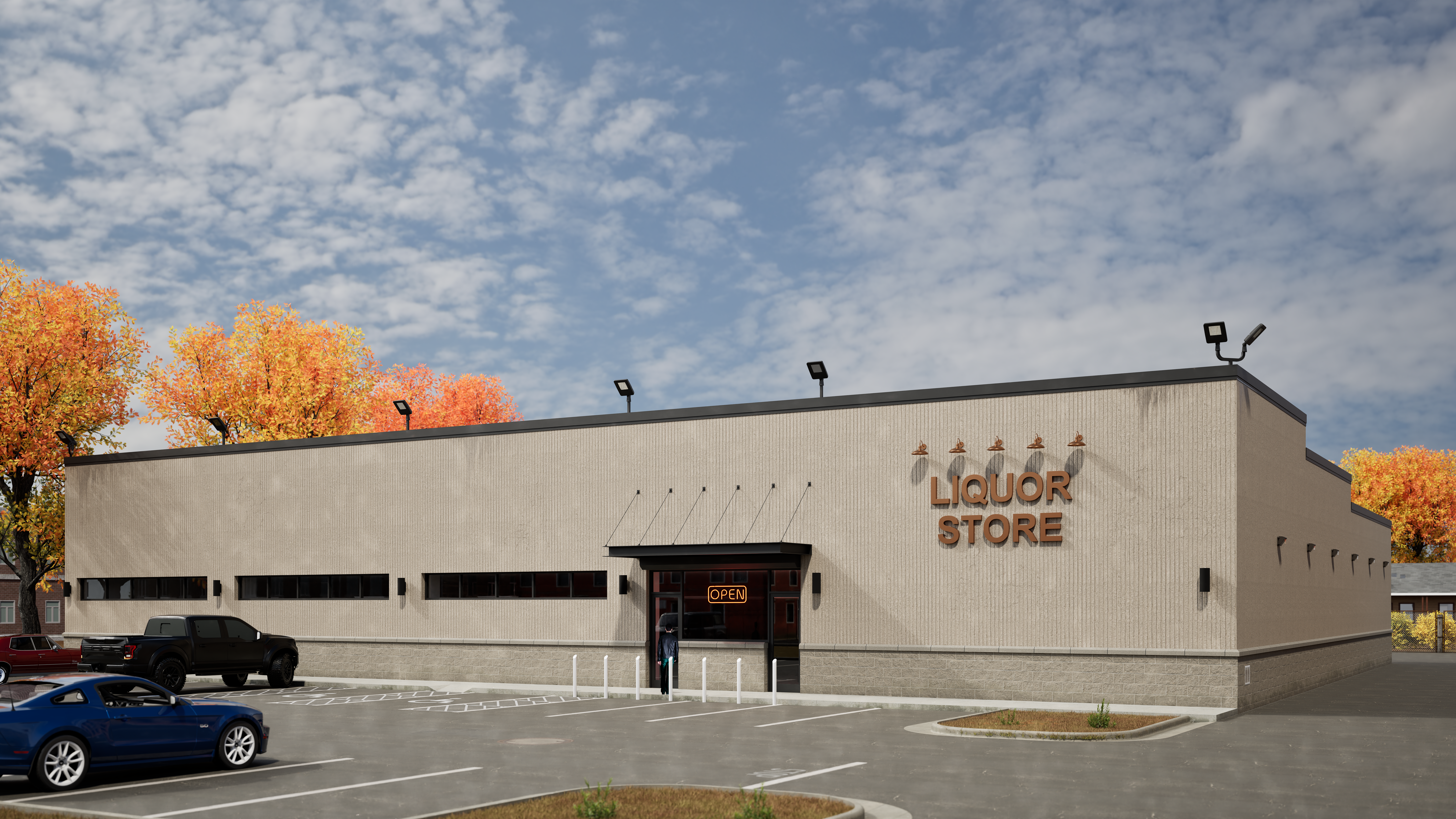 Liquor Store - Main photo