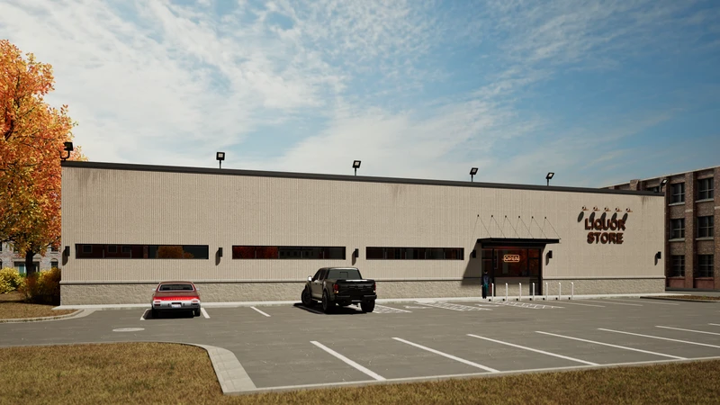 Liquor Store - Photo 3