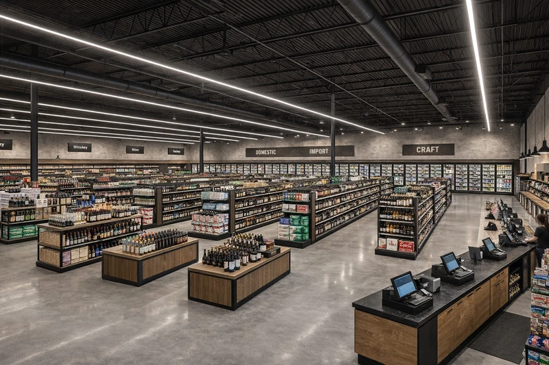 Liquor Store - Photo 10