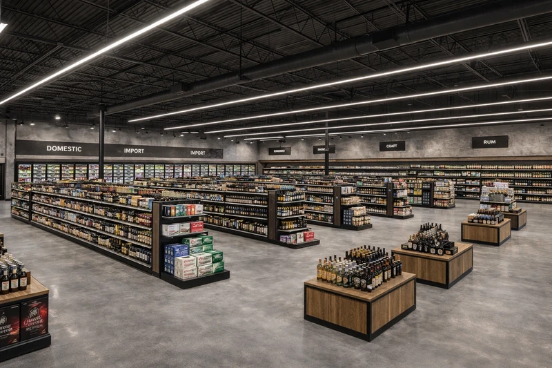 Liquor Store - Photo 12