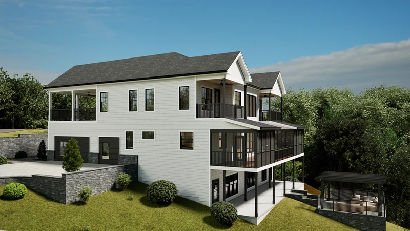 Abby Ln House – Lot 18 - Photo 9