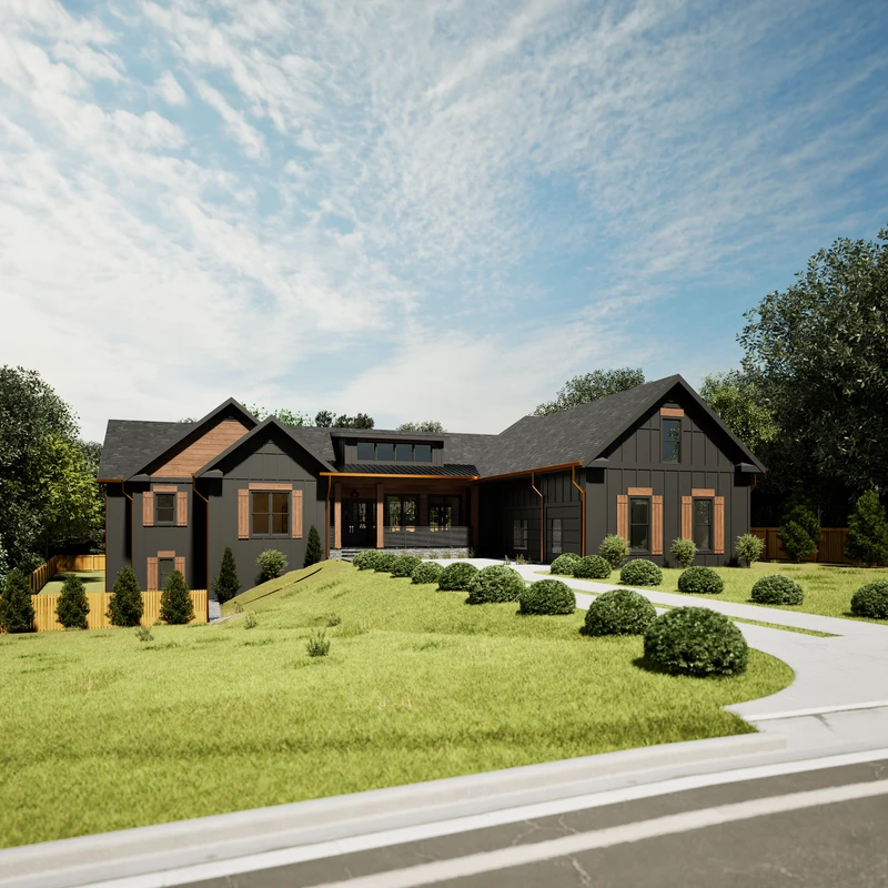 Pinetree Circle House