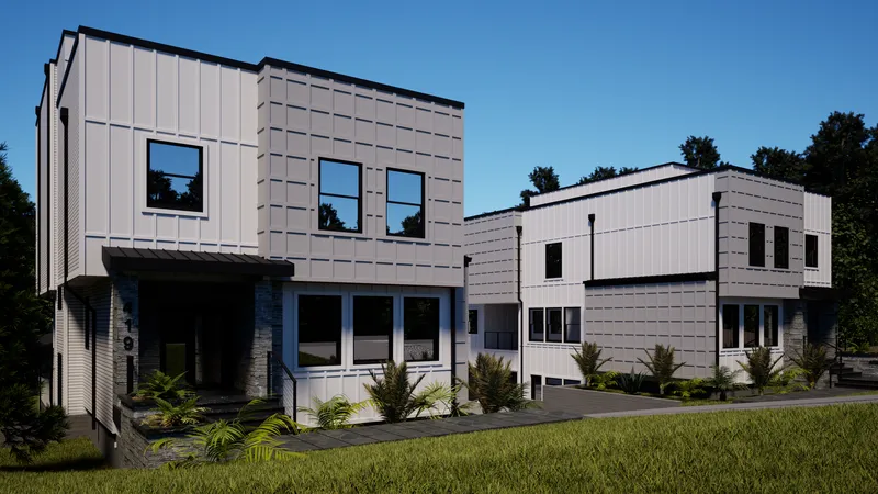 Twin Residential Complex - Photo 4