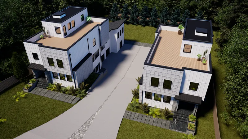 Twin Residential Complex - Photo 7