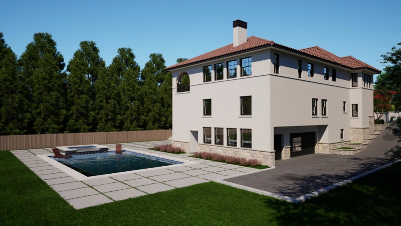 West Paces Ferry Rd House - Photo 10