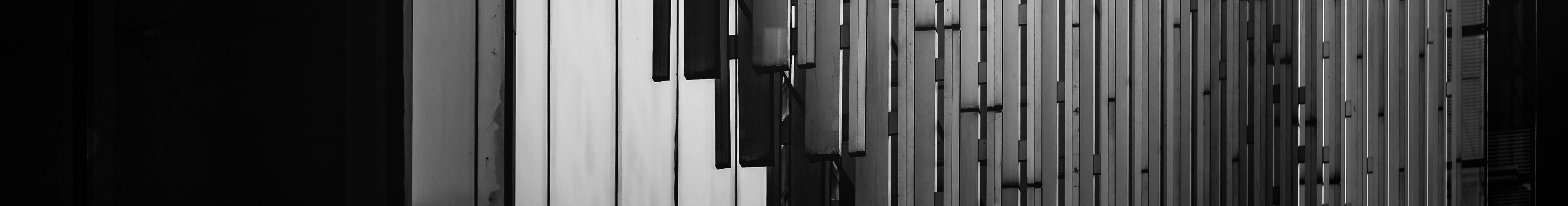 Architectural project showcase